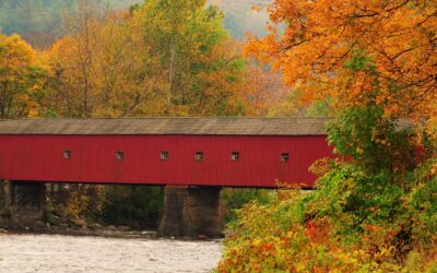 Cornwall Covered Bridge