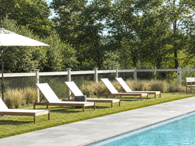 Happy Hour Poolside Yoga
