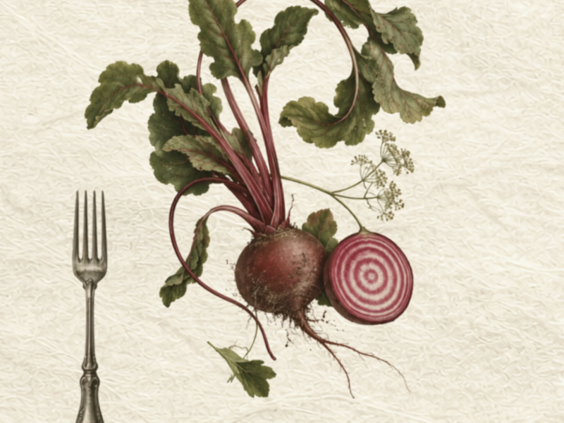 Harvest Supper